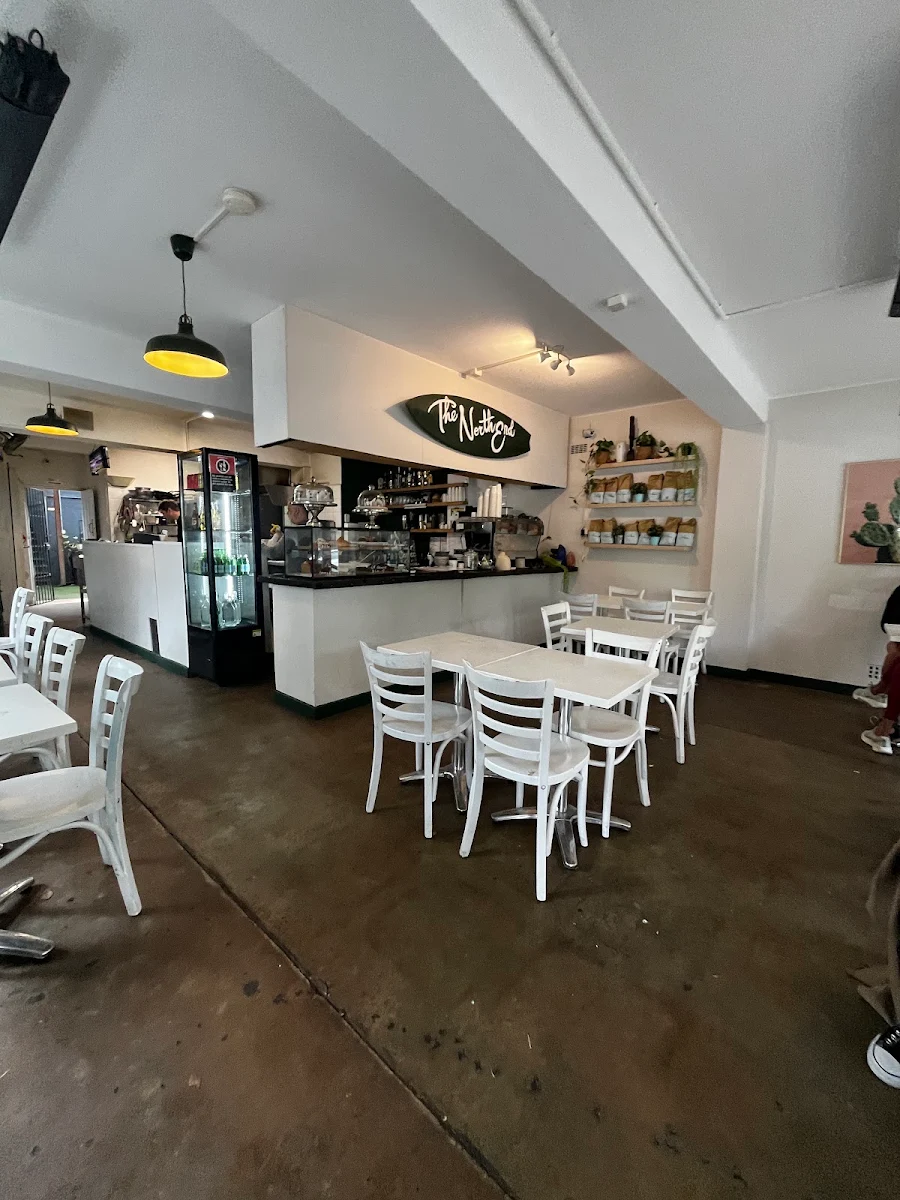 Vibe, The North End Cafe