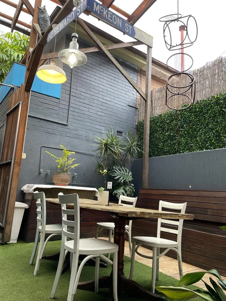 Vibe, The North End Cafe