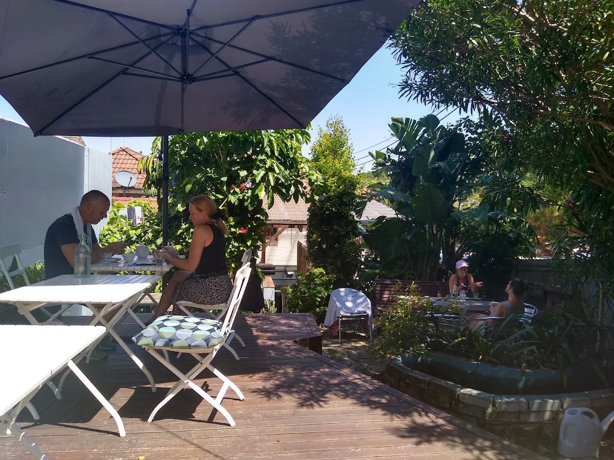 Vibe, The North End Cafe