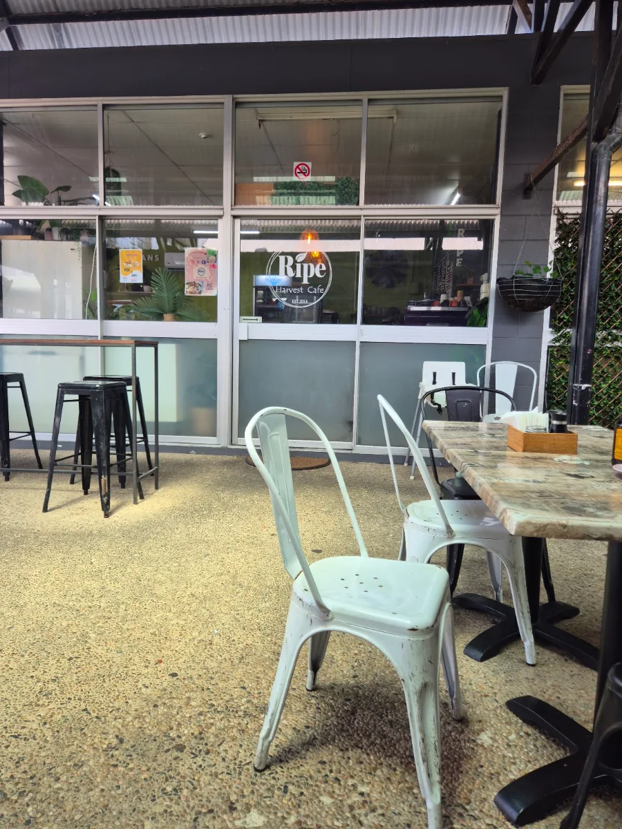 Vibe, Ripe Harvest Cafe