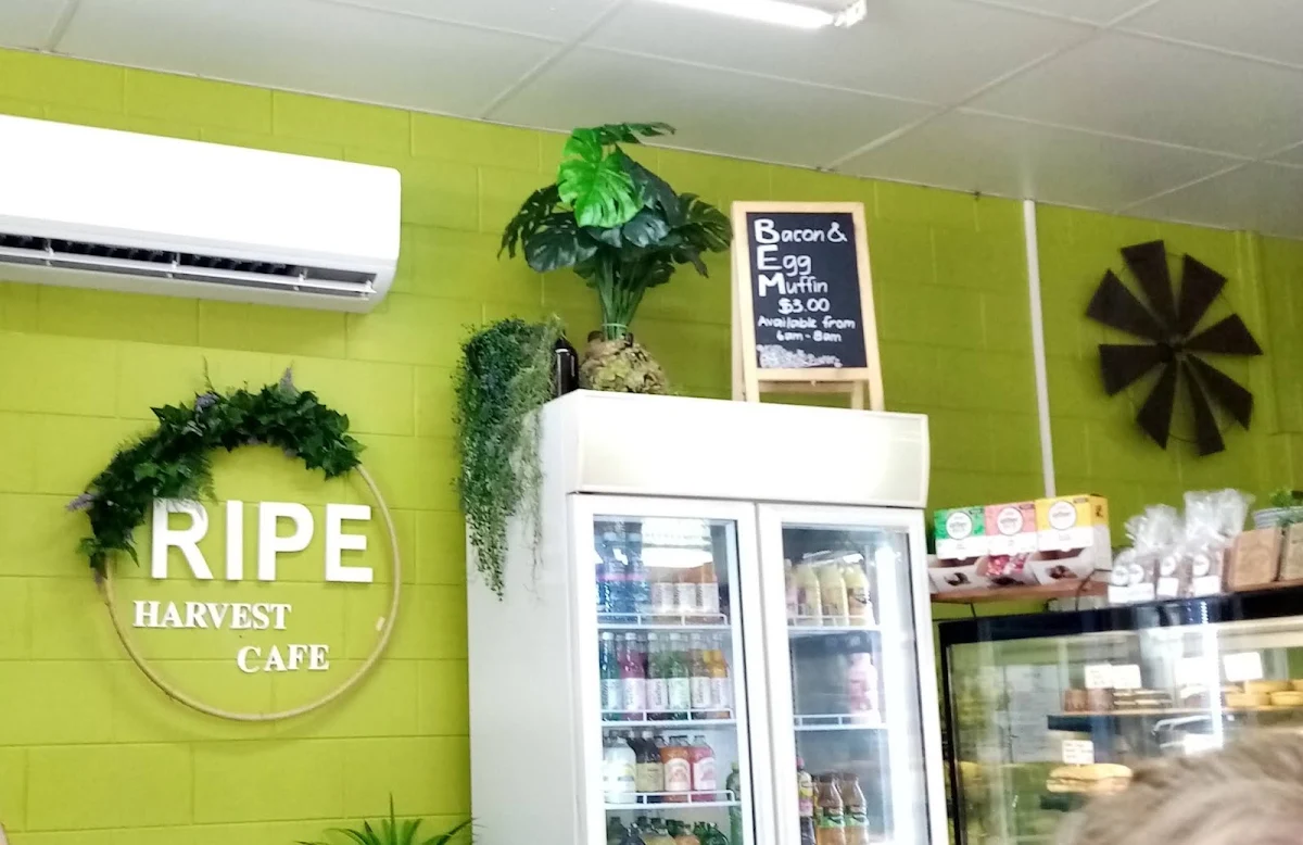 Vibe, Ripe Harvest Cafe