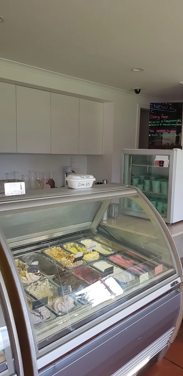 Vibe, Tooradin Icecream Shop