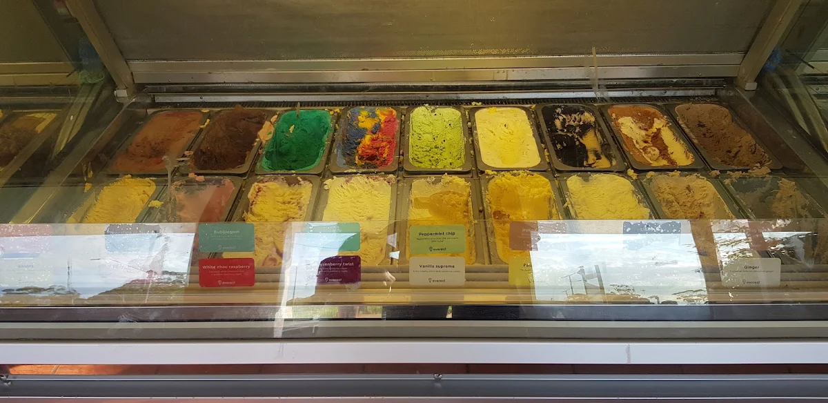 Vibe, Tooradin Icecream Shop