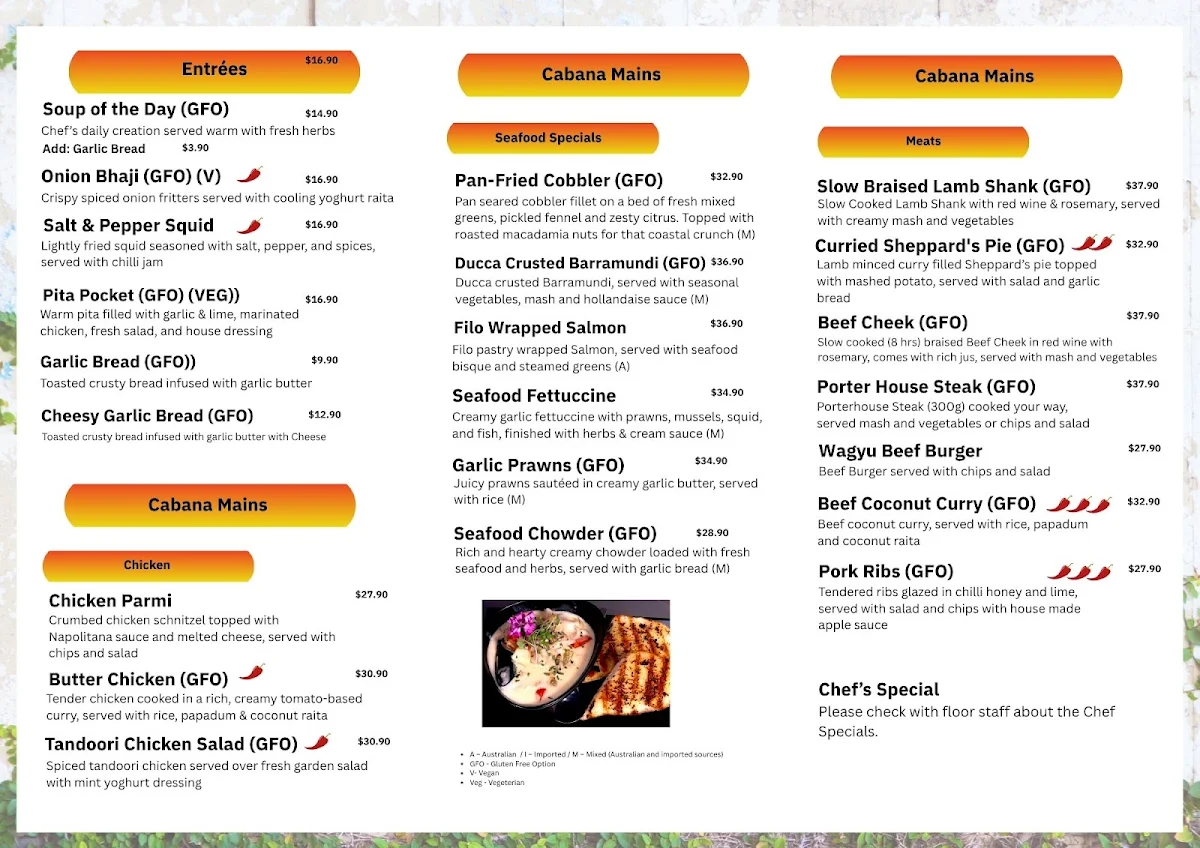 Menu photo 3