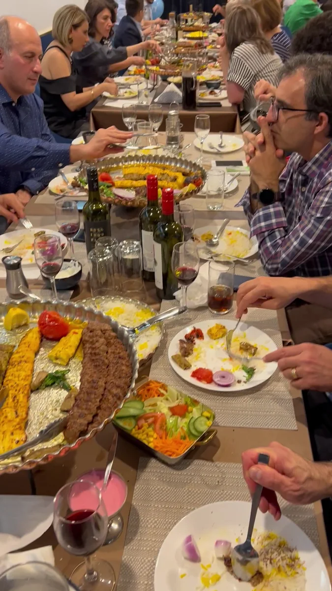Vibe, Surena Persian Restaurant