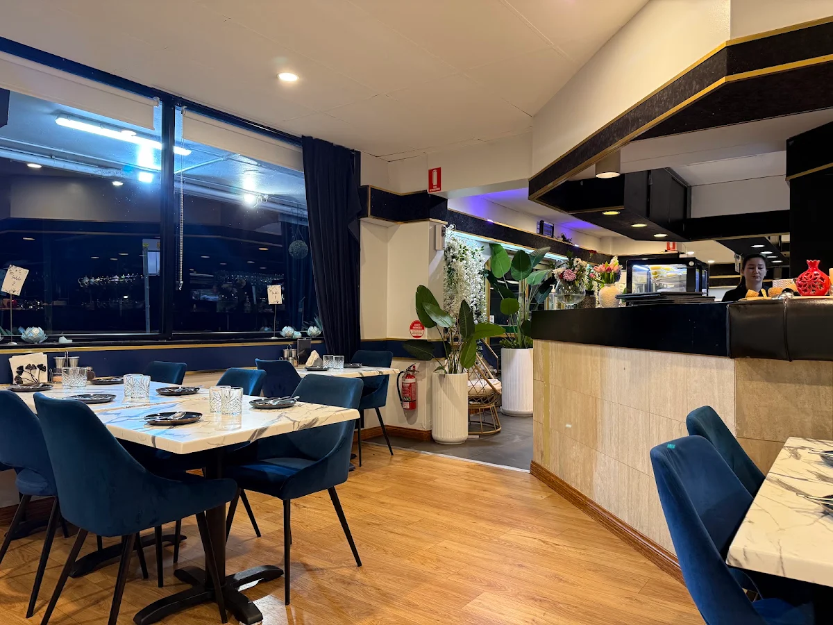 Vibe, Surena Persian Restaurant