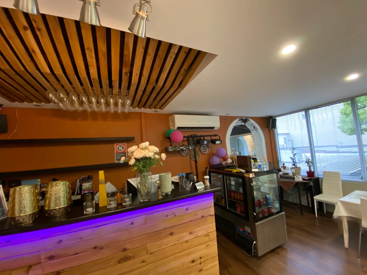 Vibe, Surena Persian Restaurant
