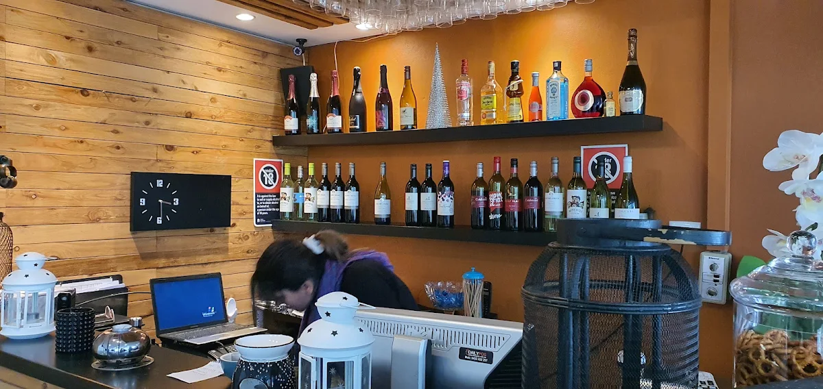 Vibe, Surena Persian Restaurant