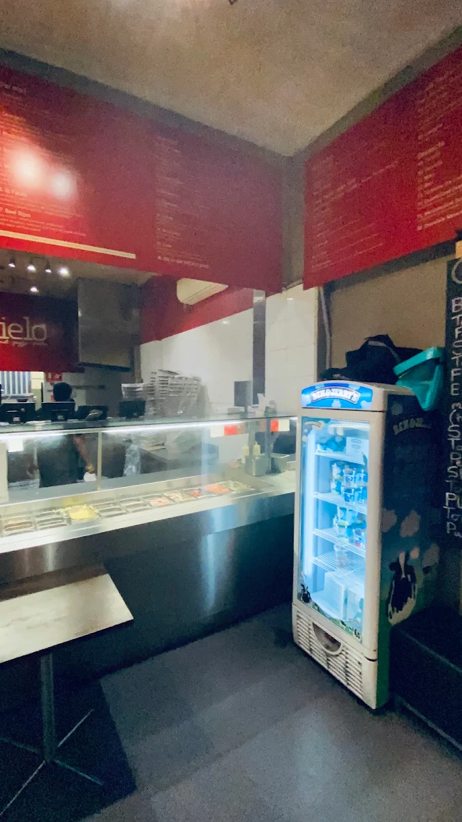 Vibe, Cielo Gourmet Pizza Pasta