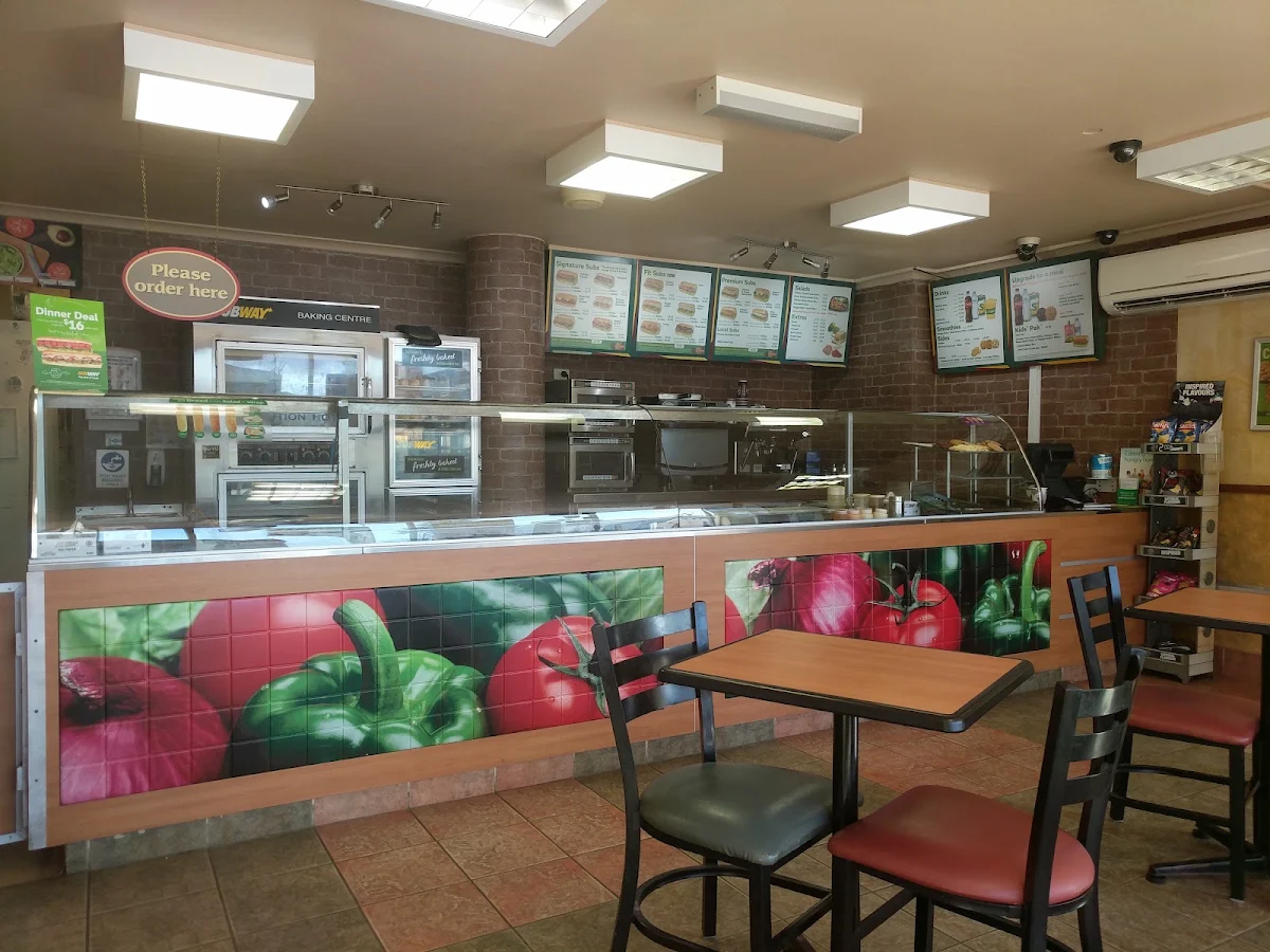 Vibe, Subway