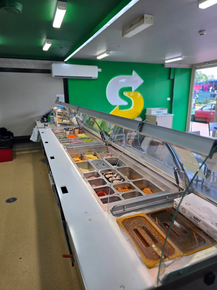 Vibe, Subway