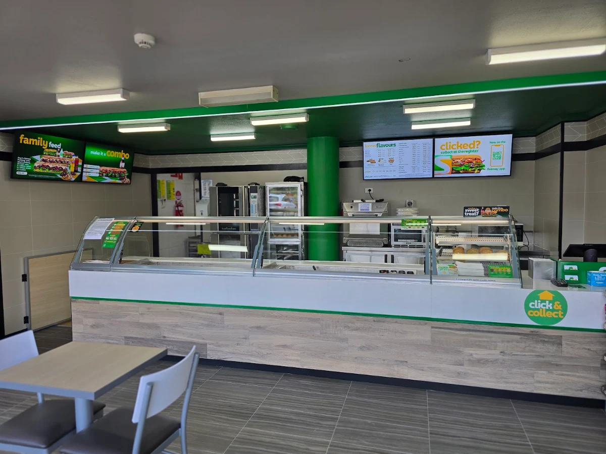 Vibe, Subway