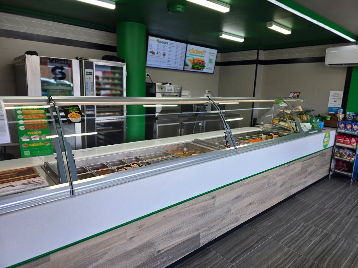 Vibe, Subway