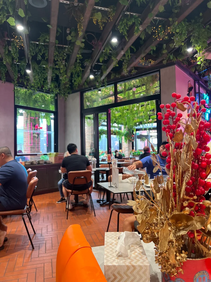 Vibe, Thai Thae Hurstville rooftop Westfield