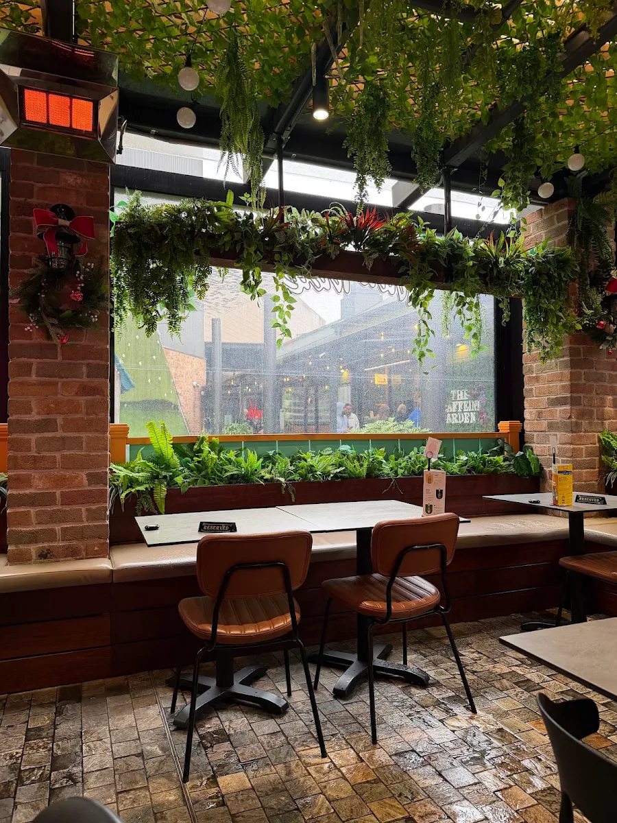 Vibe, Thai Thae Hurstville rooftop Westfield