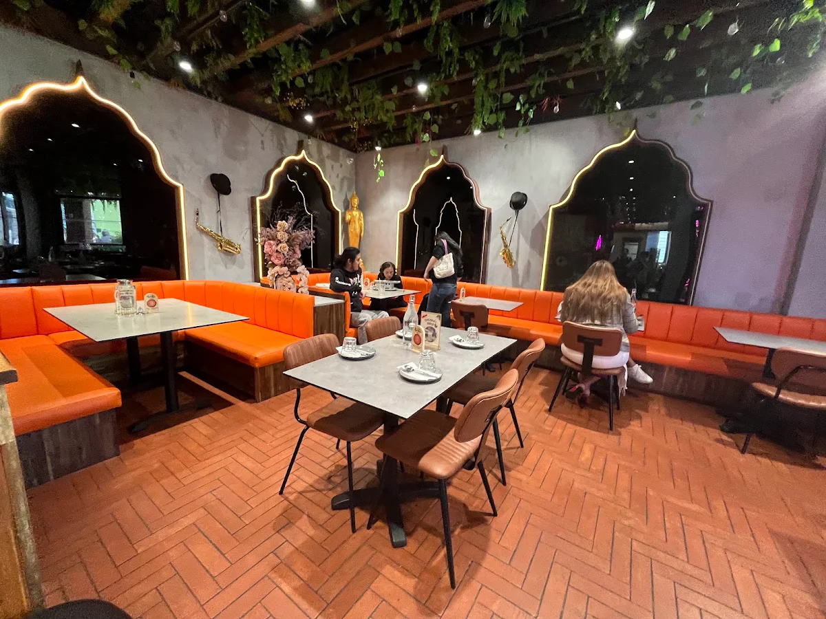 Vibe, Thai Thae Hurstville rooftop Westfield