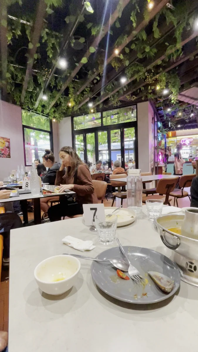 Vibe, Thai Thae Hurstville rooftop Westfield