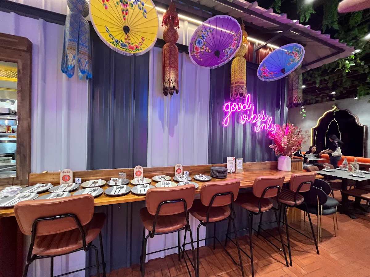 Vibe, Thai Thae Hurstville rooftop Westfield