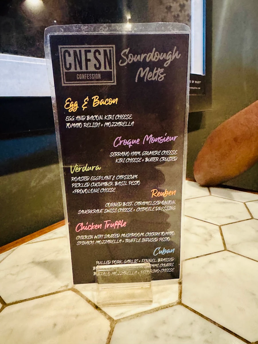 Menu photo 2
