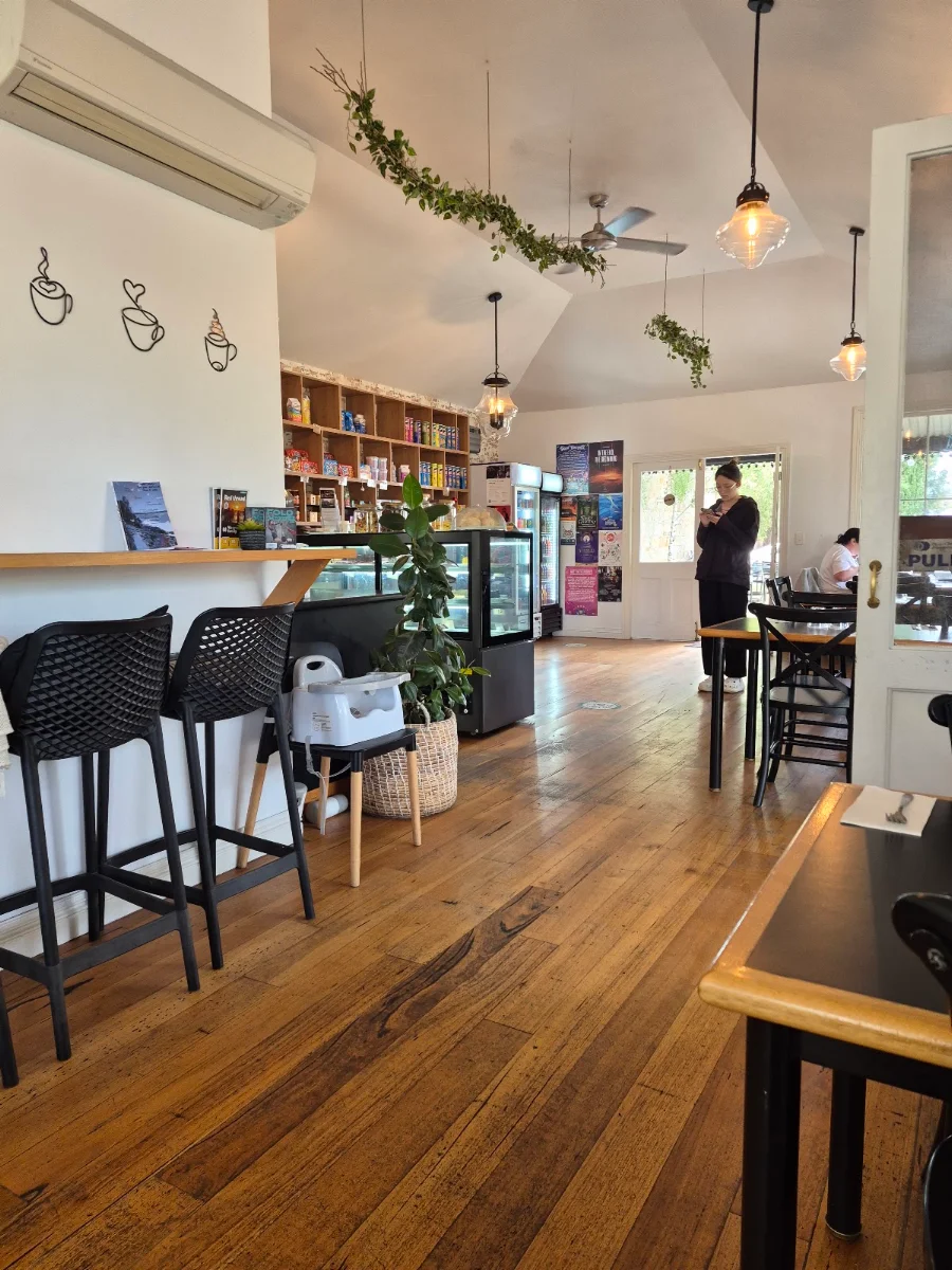 Vibe, Richmond cafe & providore