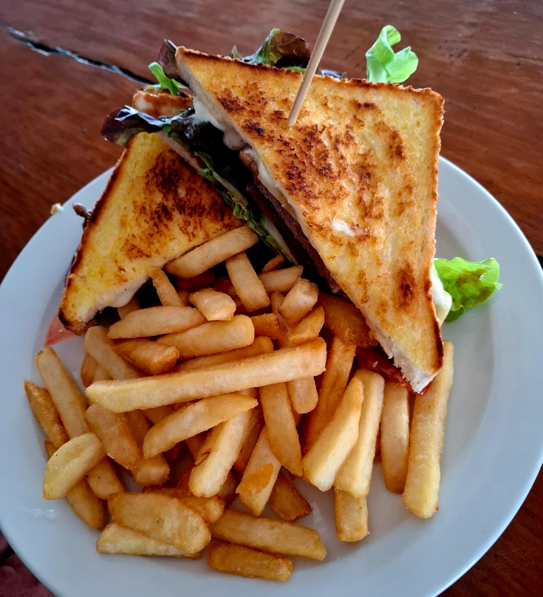 Food & drink, Highway Hotel