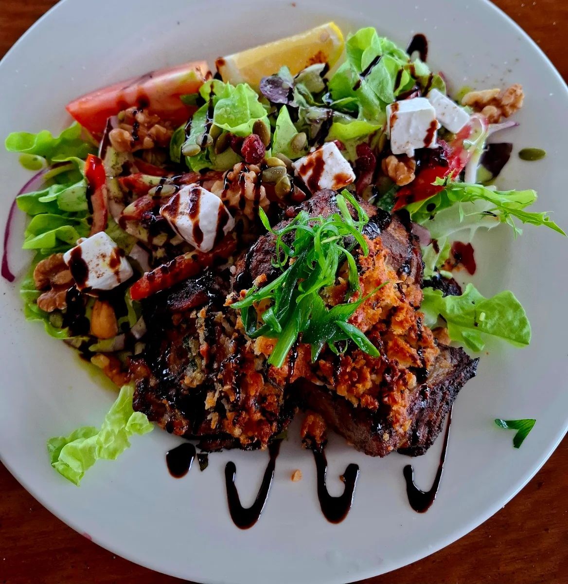 Food & drink, Highway Hotel