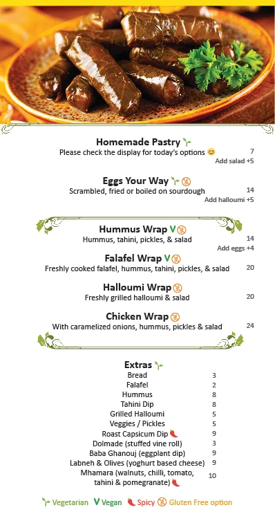 Menu photo 2