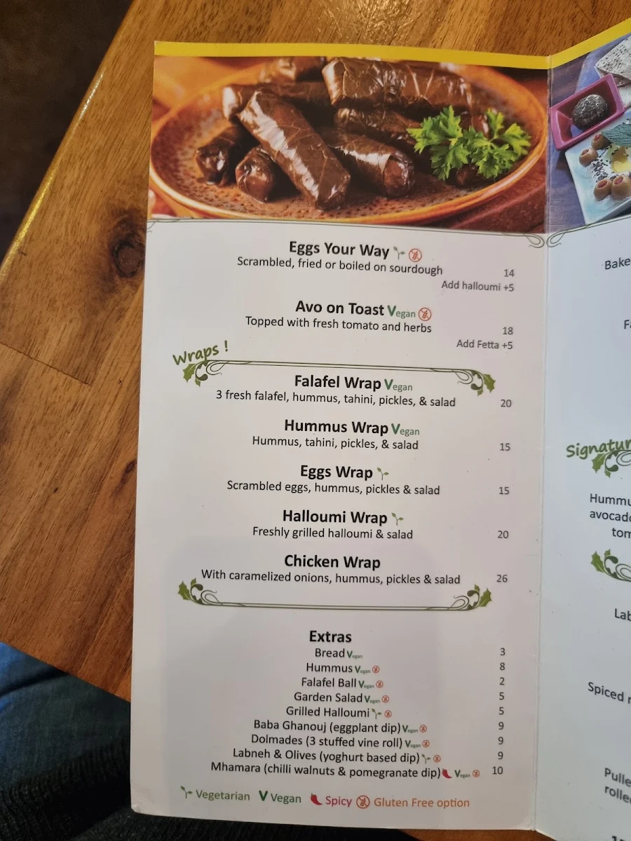 Menu photo 7
