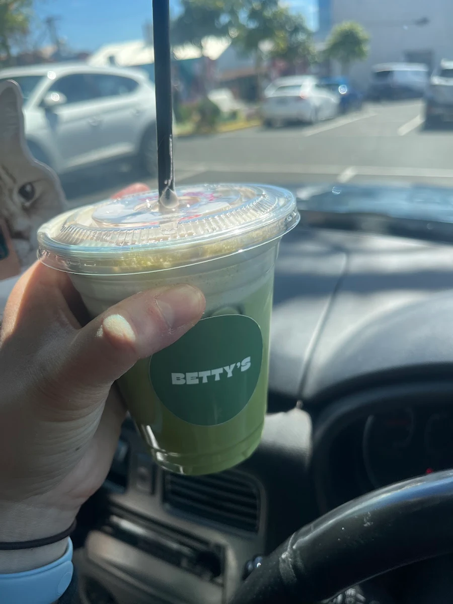 Food & drink, Betty’s Geelong