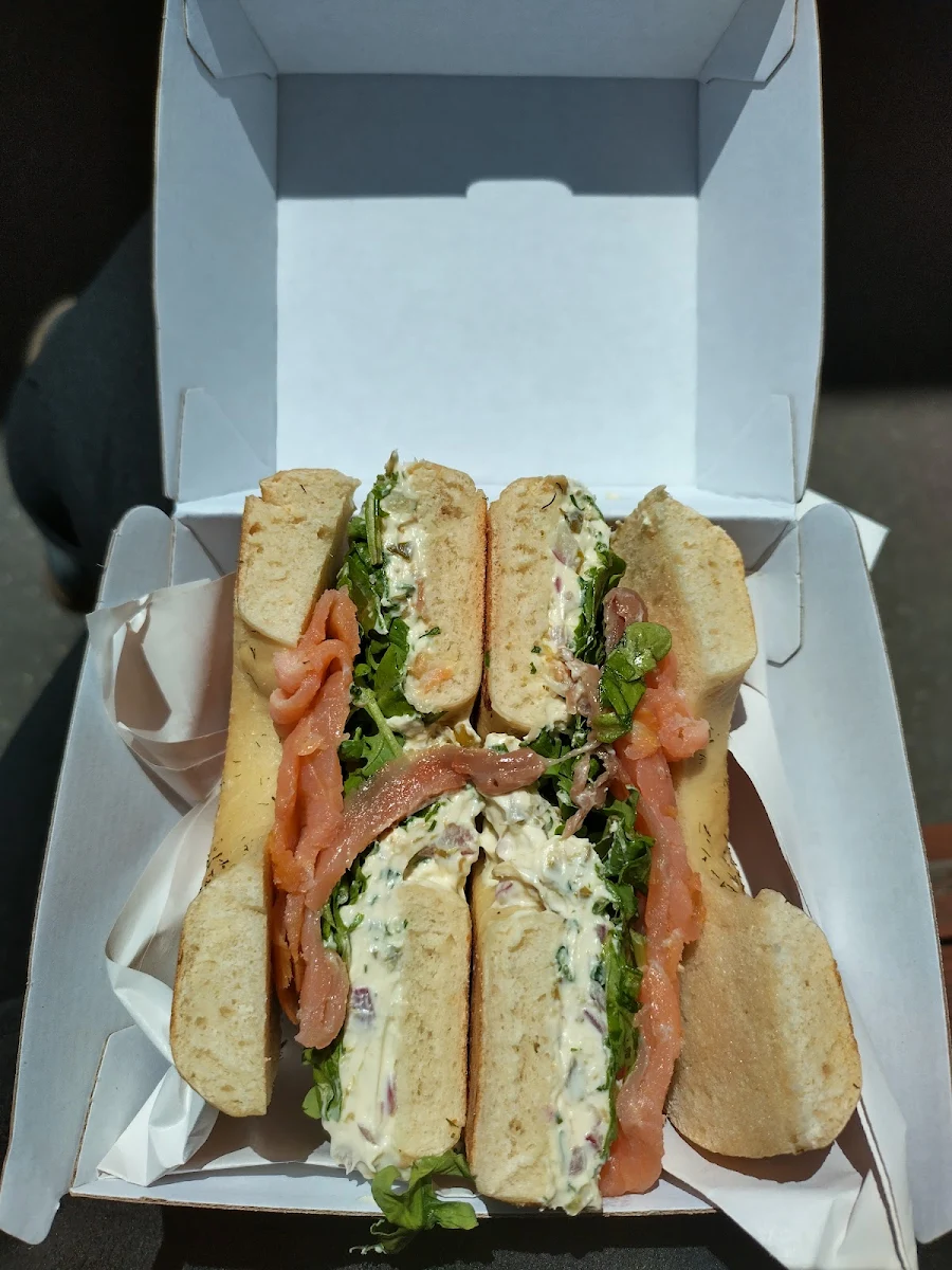 Food & drink, Betty’s Geelong