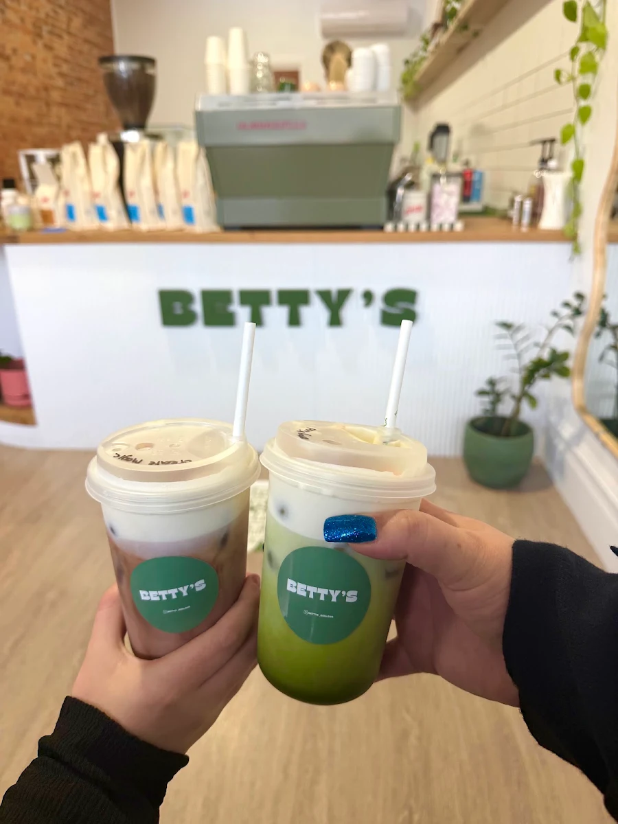 Food & drink, Betty’s Geelong