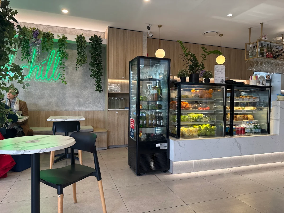 Vibe, Fresh Cafe Neutral Bay