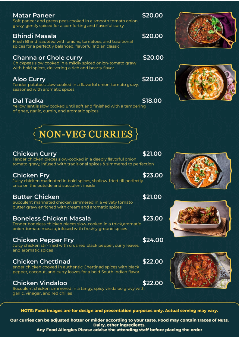 Menu photo 2
