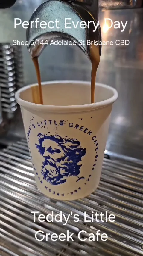 Food & drink, Teddy's Little Greek Cafe