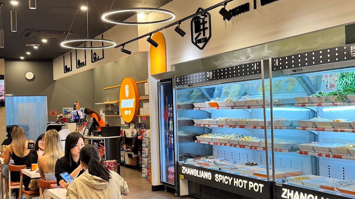Vibe, Zhangliang Spicy Hotpot Northbridge