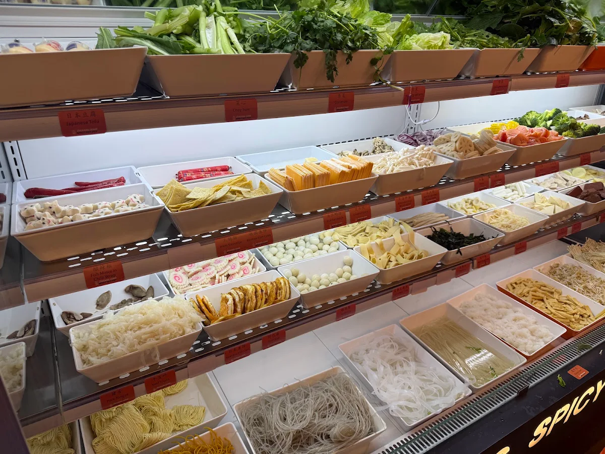 Vibe, Zhangliang Spicy Hotpot Northbridge