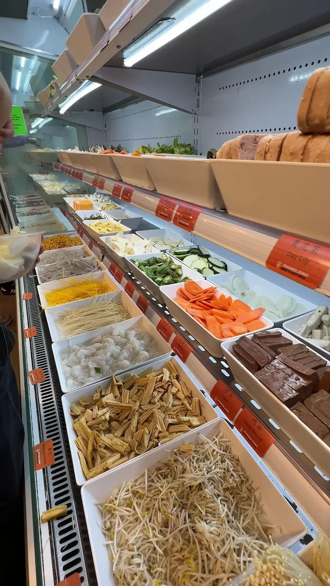 Vibe, Zhangliang Spicy Hotpot Northbridge