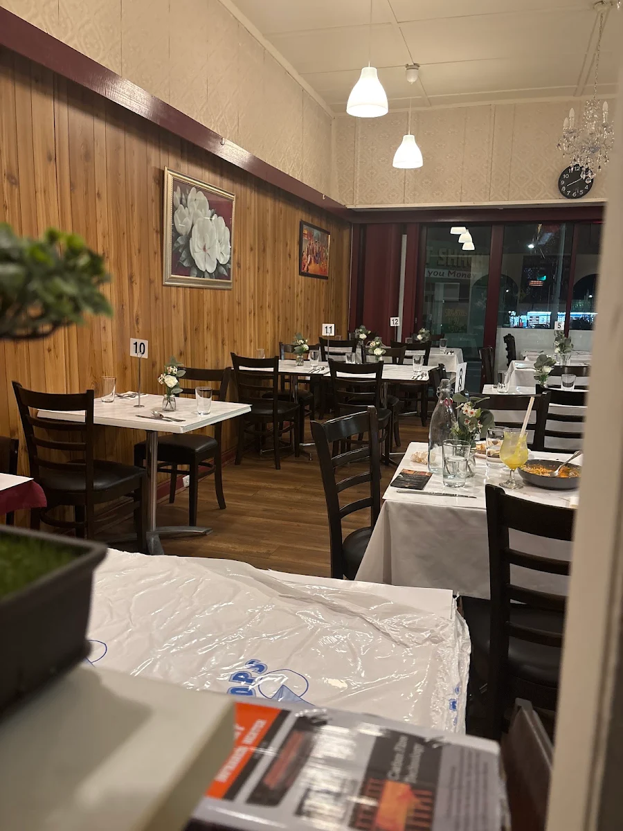 Vibe, Grace of Spice Indian Restaurant