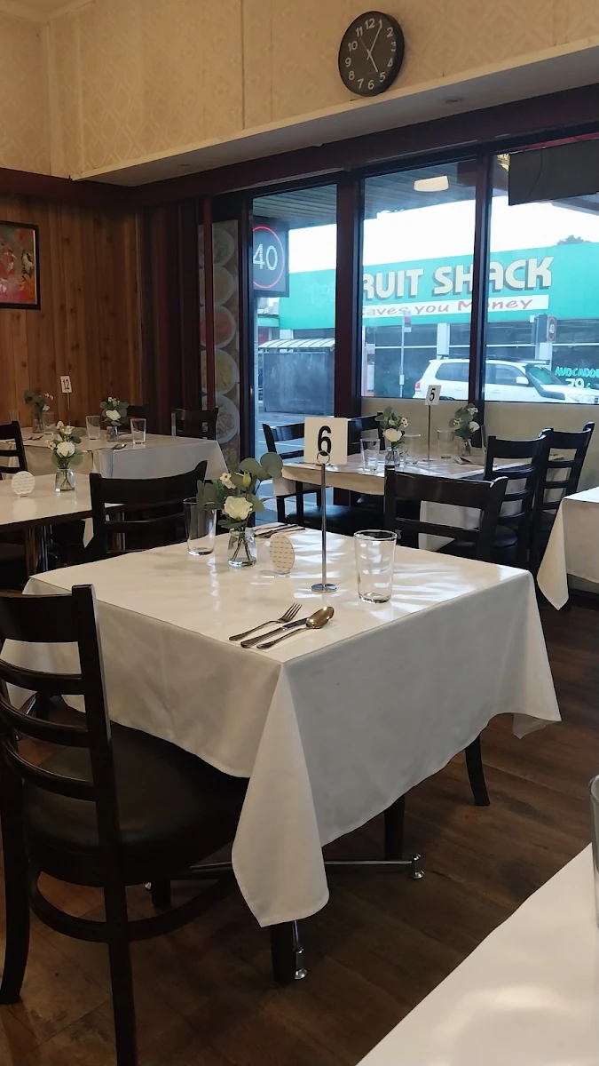 Vibe, Grace of Spice Indian Restaurant
