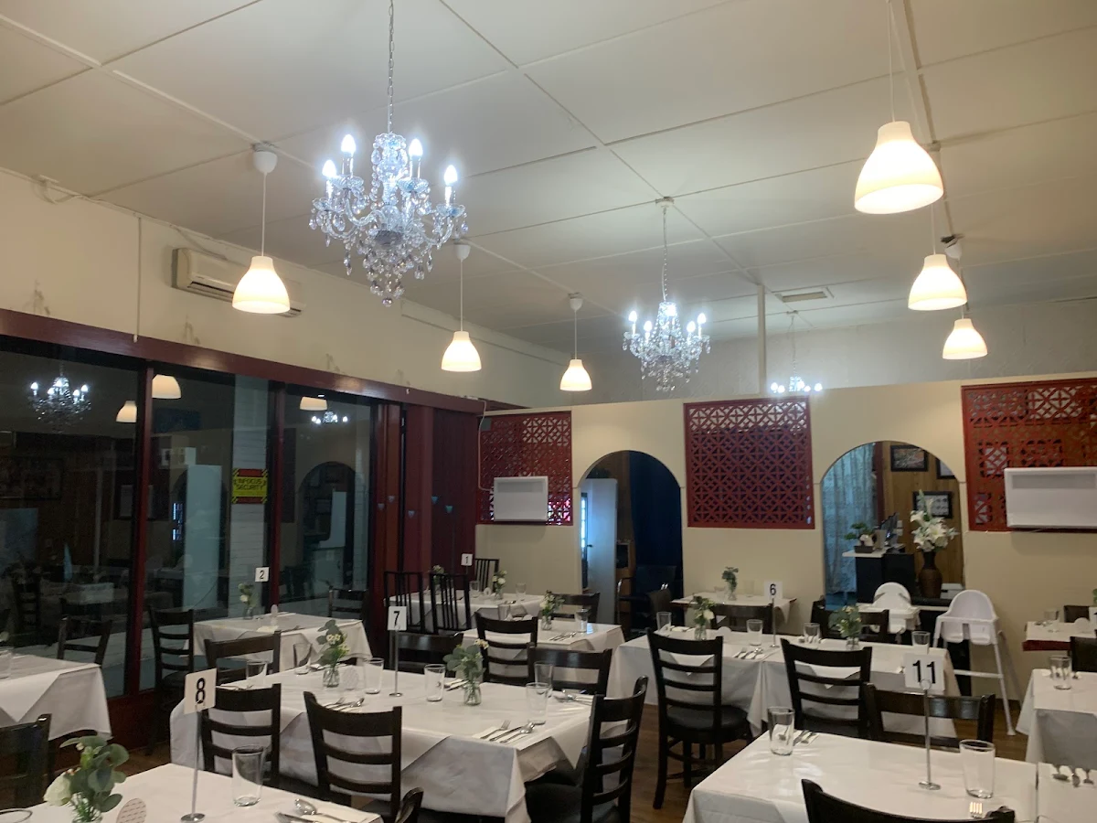 Vibe, Grace of Spice Indian Restaurant