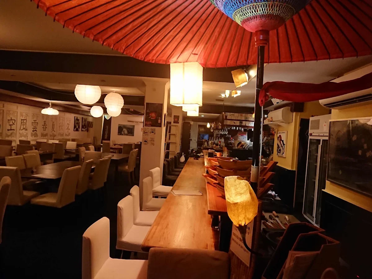 Itoshin Japanese Restaurant Mermaid Beach cover