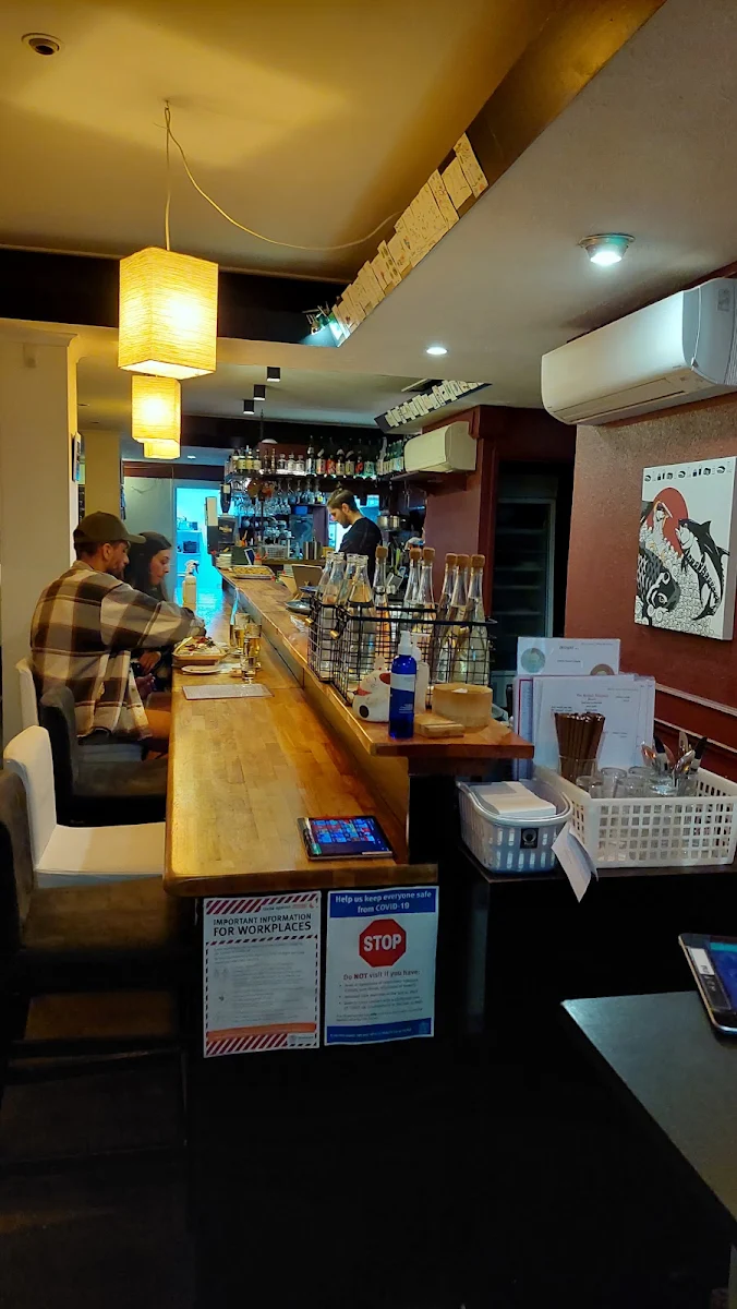 Vibe, Itoshin Japanese Restaurant Mermaid Beach