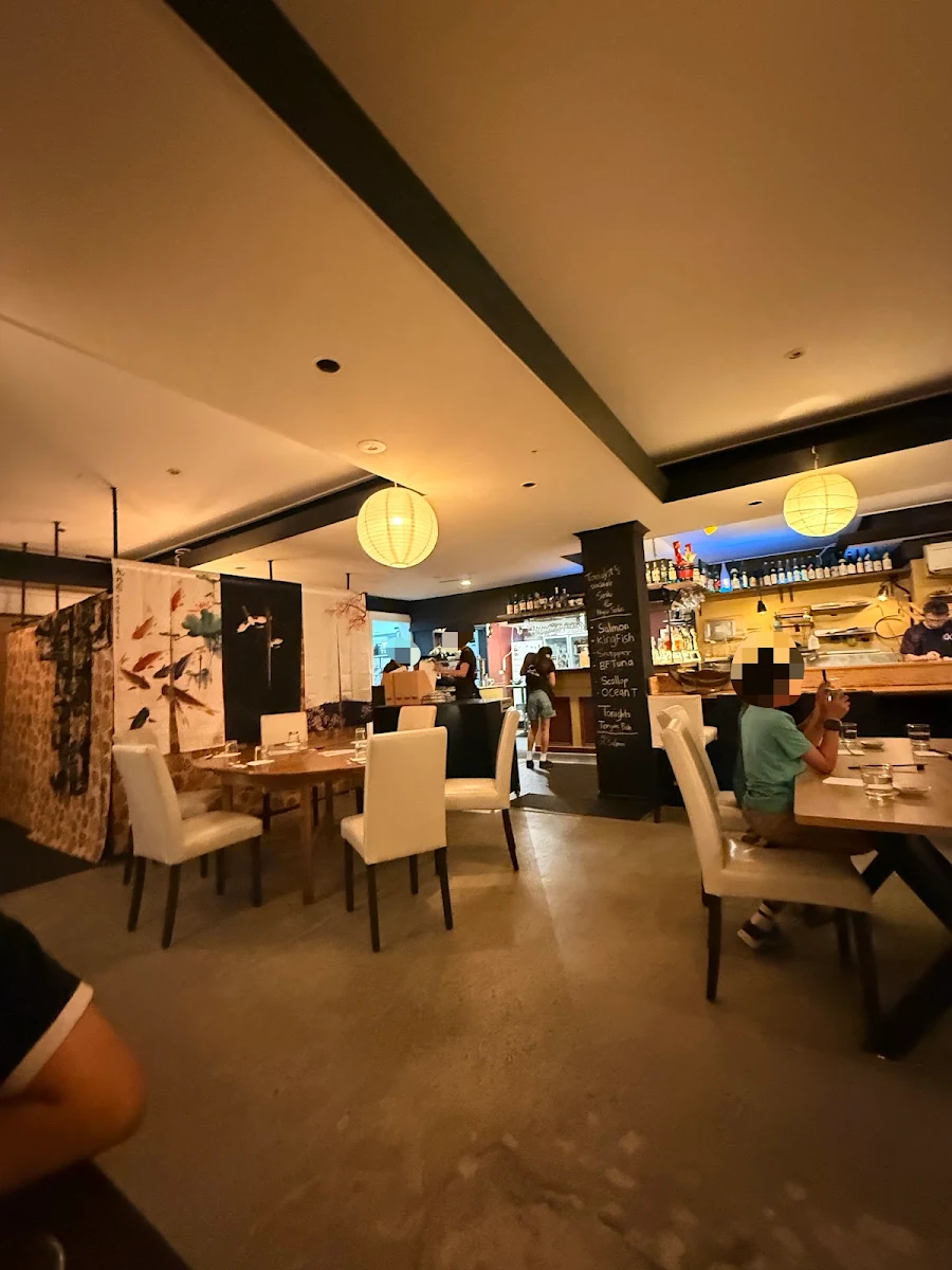 Vibe, Itoshin Japanese Restaurant Mermaid Beach