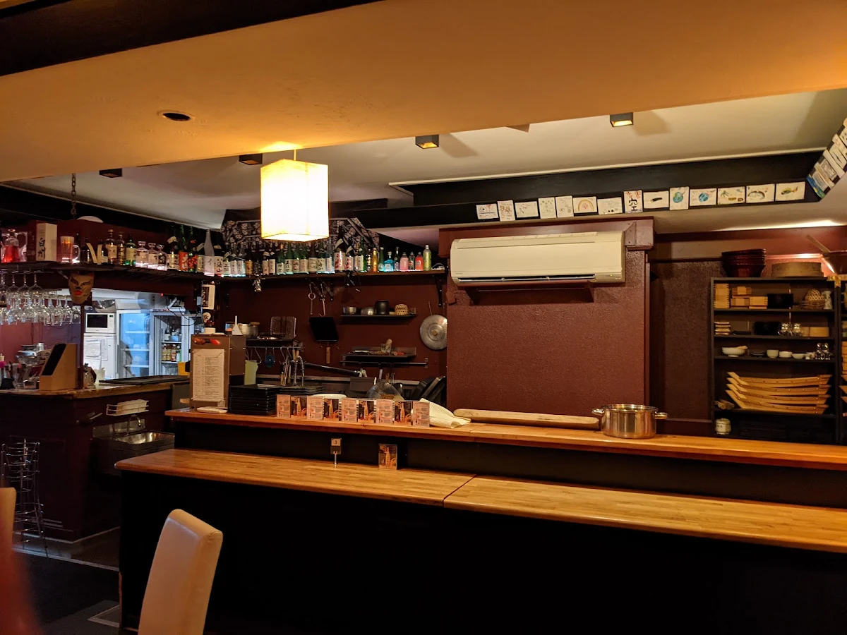 Vibe, Itoshin Japanese Restaurant Mermaid Beach