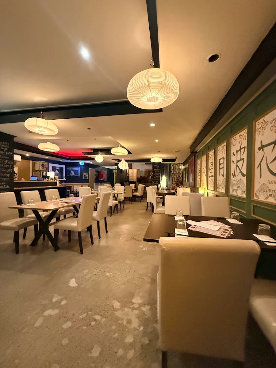 Vibe, Itoshin Japanese Restaurant Mermaid Beach