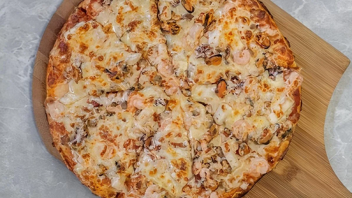 Food & drink, Pizza Inn