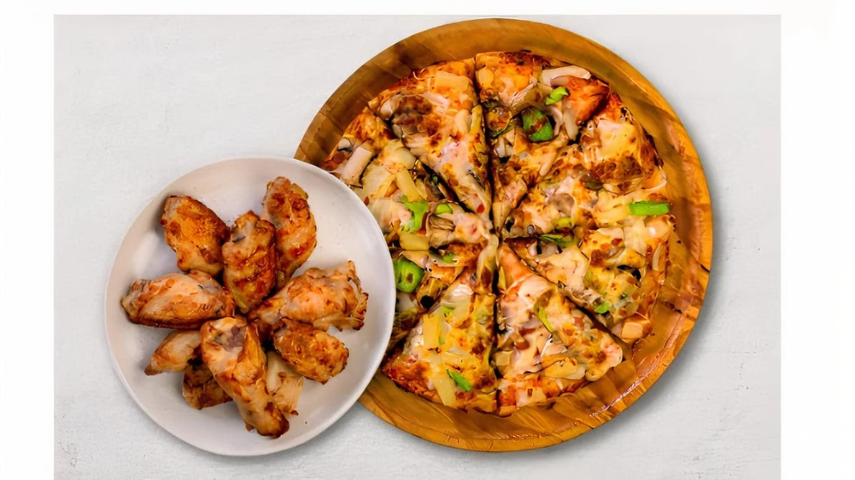Food & drink, Pizza Inn