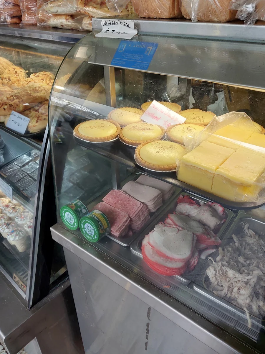 Vibe, Daily Bread Shop