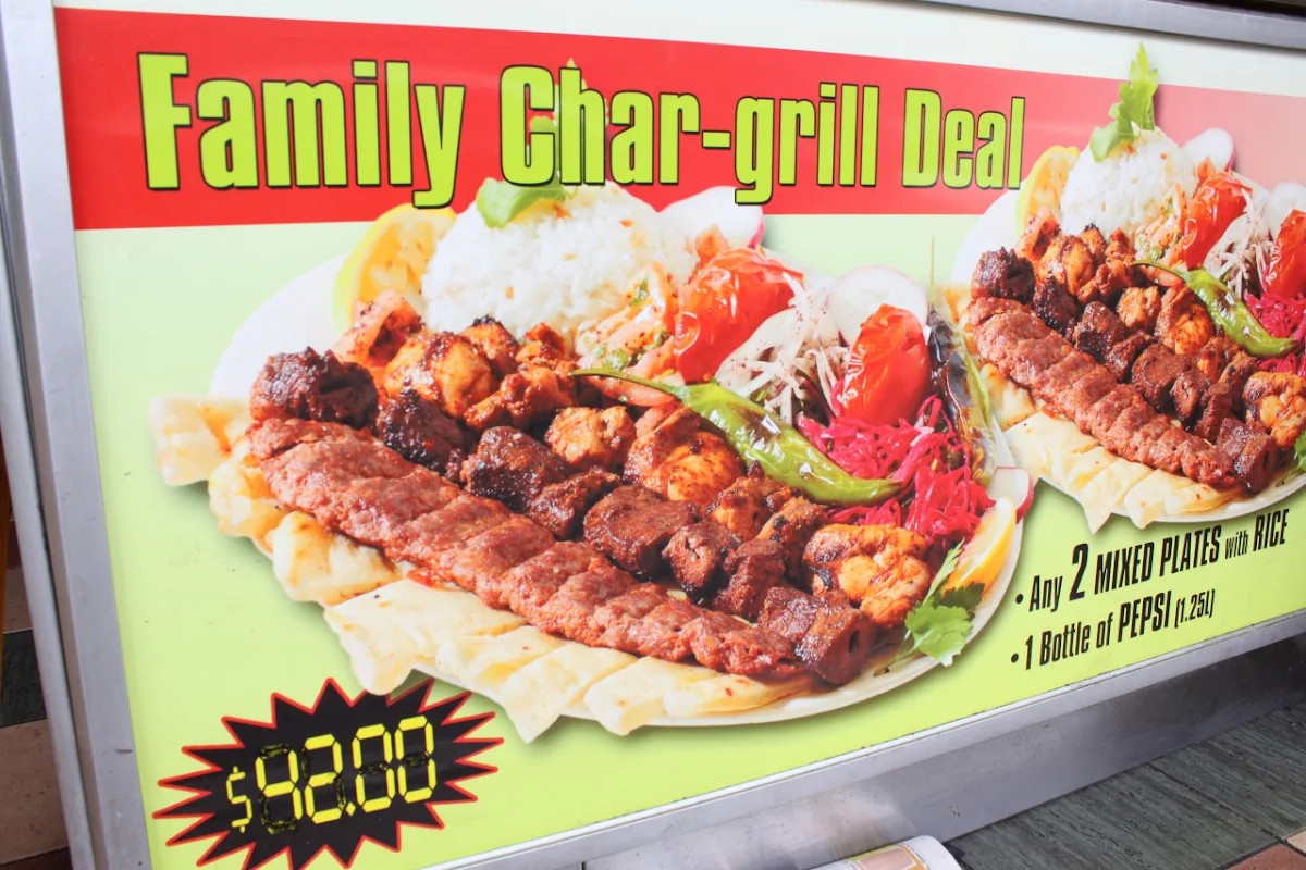 Menu, Merhaba
