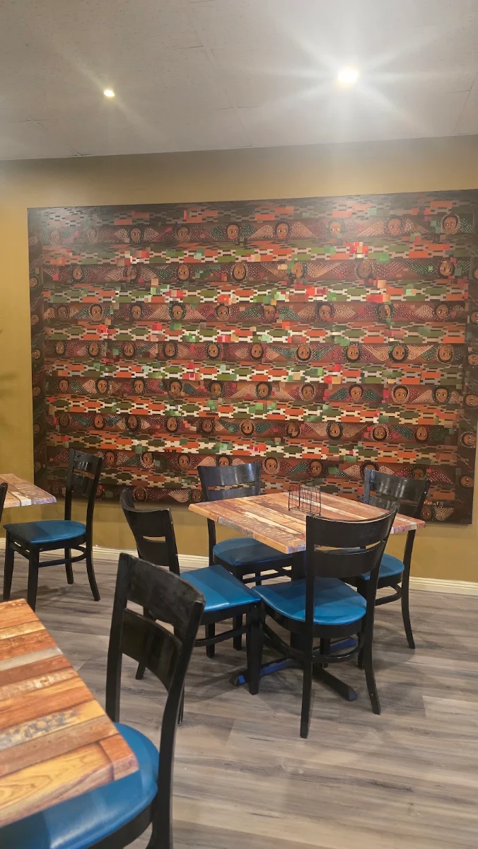 Vibe, Roha Ethiopian Bar & Resturant